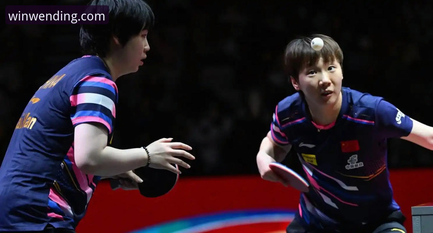 2026伦敦世乒赛女团焦点战完整观赛指南：从陈幸同首秀看中国女乒技术优势